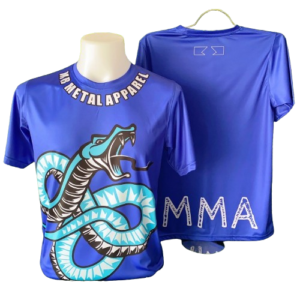 Cobra T-Shirt - Mr Metal Apparel