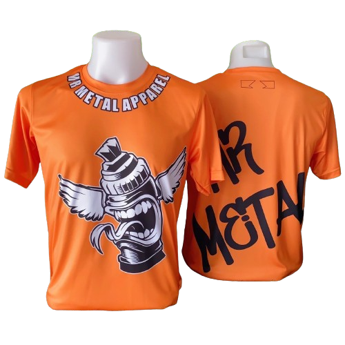 Mr Metal Atomizer T-Shirt