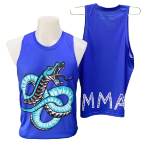 Cobra Singlet - MMA, Muay Thai and BJJ