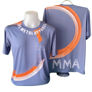 Sphere TShirt - MMA - Mr Metal Apparel