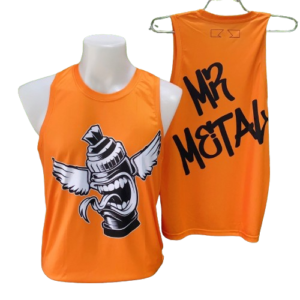 Mr Metal Atomizer Singlet