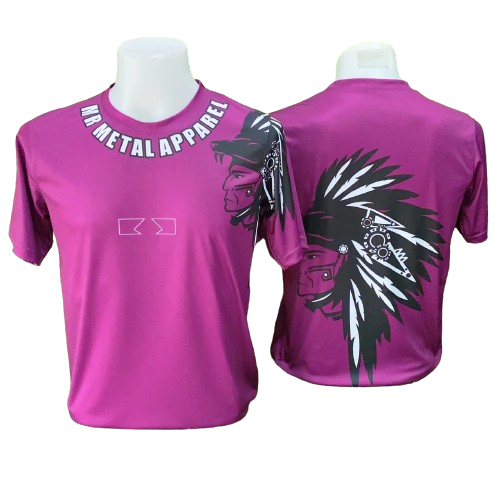 Cherokee T-Shirt - Mr Metal Apparel - BJJ, MMA, Muay Thai